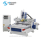 Máquinas para corte de metales de grabado verticales del CNC para la industria de aluminio de madera proveedor