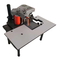 Precintadora portátil de borde para la tabla plástica del pegamento de la tira del Pvc del ajuste de los muebles proveedor
