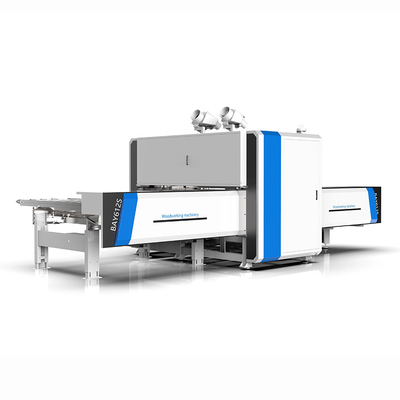 Lados automáticos de perforación dobles 18000RPM de la máquina del CNC de la carpintería de la caja seis