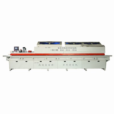 Borde Bander 380V automático 0.8mpa de la carpintería el C de J
