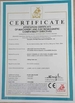 Porcelana Zhengzhou The Right Time Import And Export Co., Ltd. certificaciones